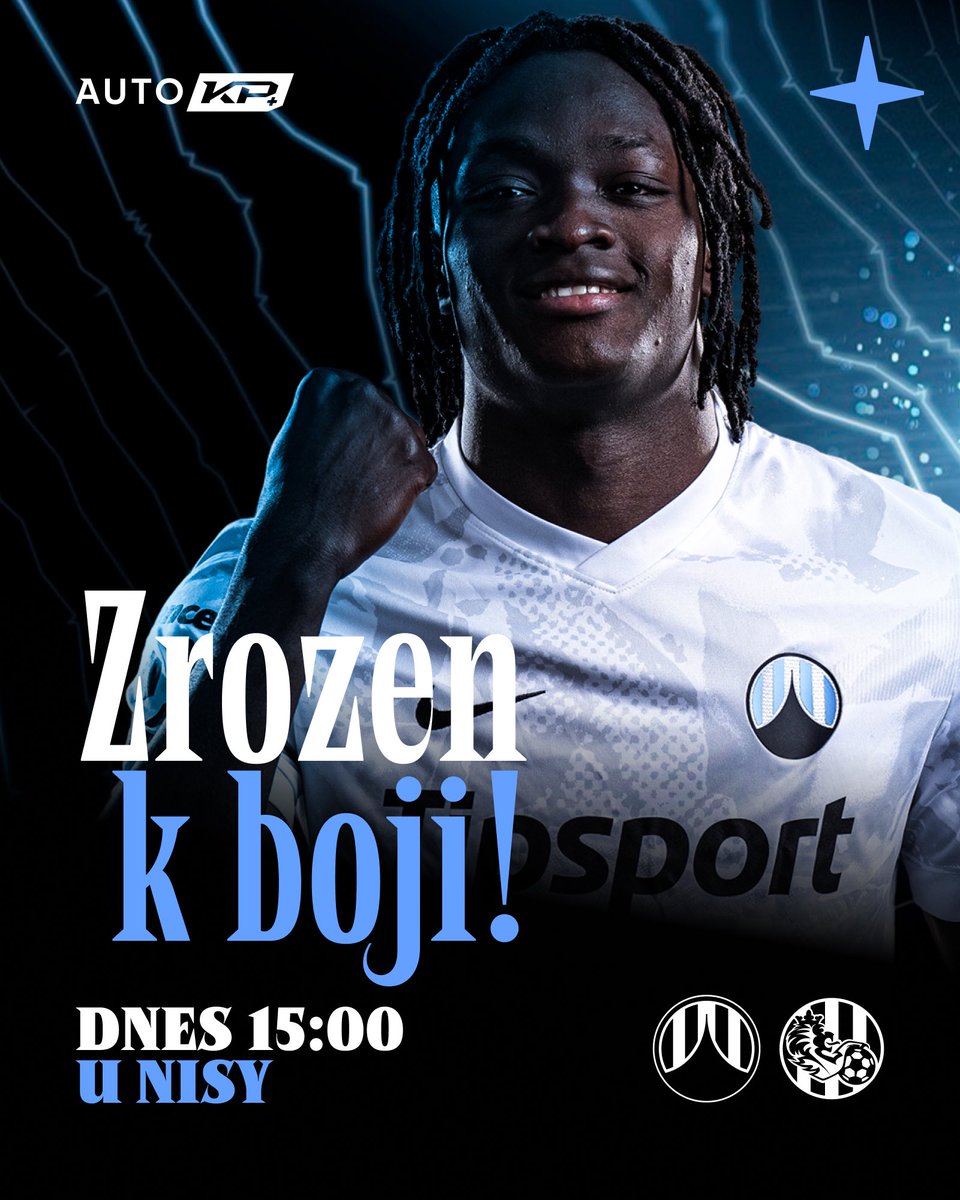 ⚡ MATCHDAY ✨ #LIBHKR
Dnes zabojujeme o ligové body proti Hradci. Přijďte nám fandit! 
#zrozenkboji