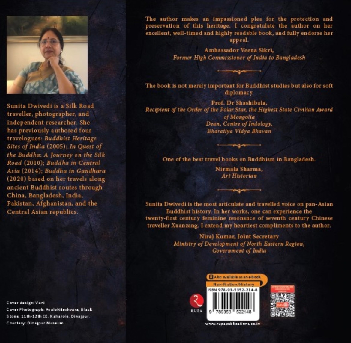 Sunita Dwivedi tweet media
