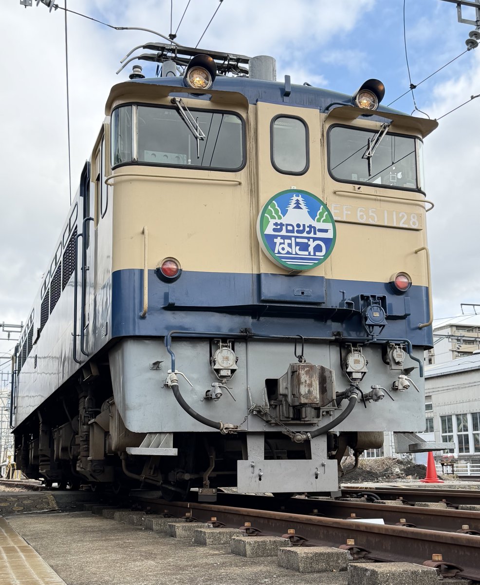 国鉄型機関車 展示会 in 網干総合車両所 宮原支所 午後の部 参加しま