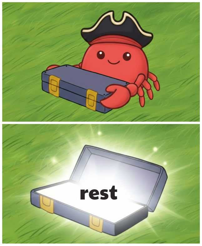 When the lazy Agent getting their thoughts revealed 👀