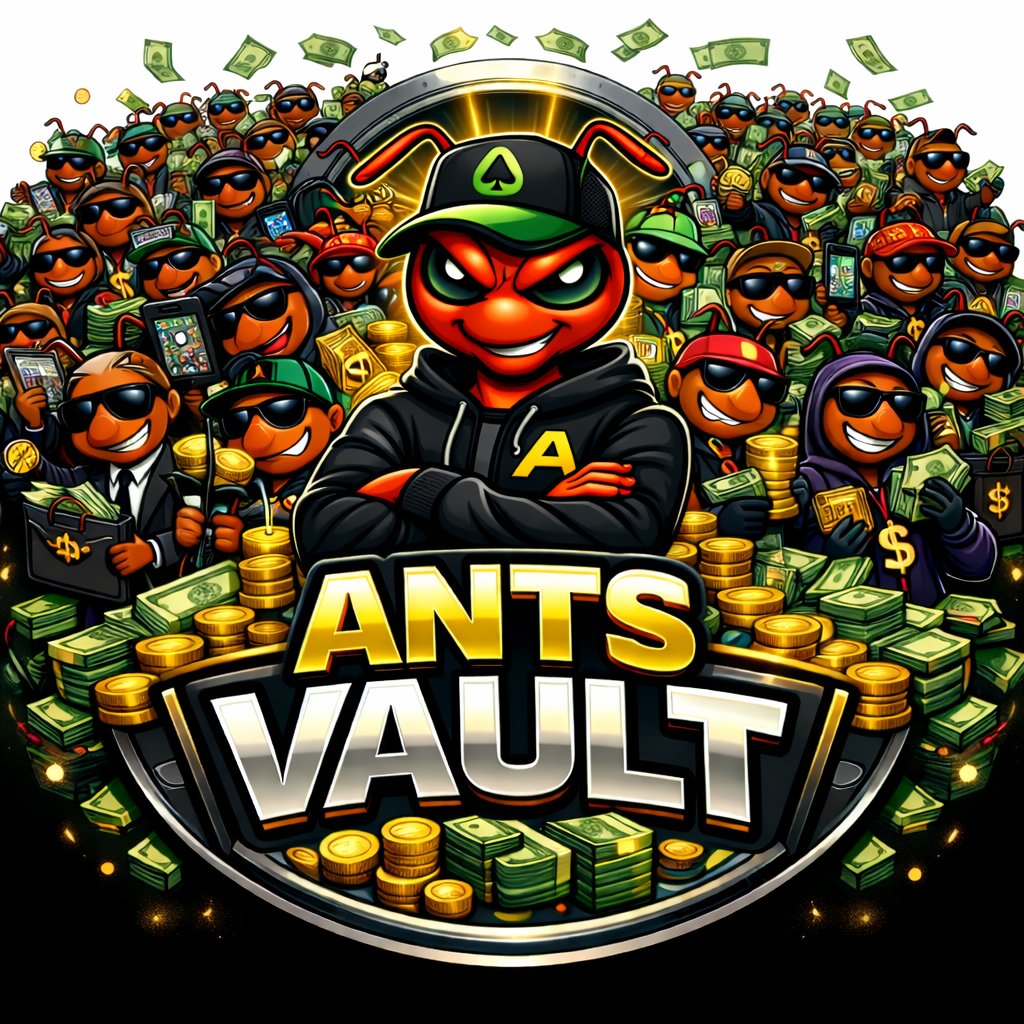 Ants Greens tweet media