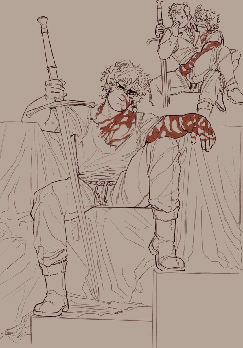 Izaac| FREE🇵🇸 | Commissions🟢 tweet media