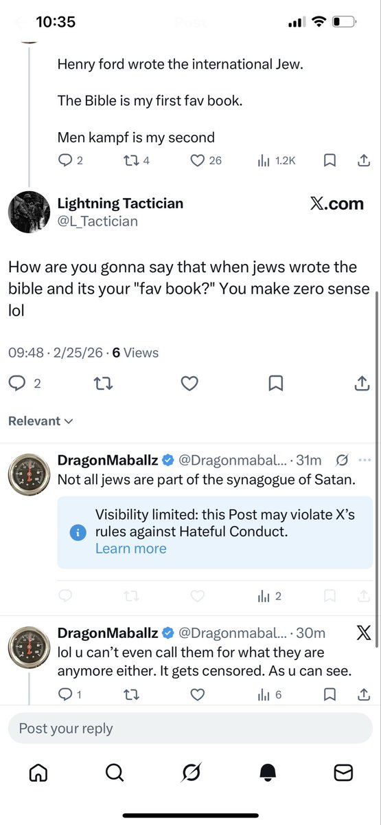 If you still think it’s democrat vs republican. Or liberal vs conservative, you’re part of the problem. It’s evil vs good. And forget about Israel, and the United States of pedophiles. Like the Austrian painter said, international. Make no mistake. 
The end is here. Goyim have