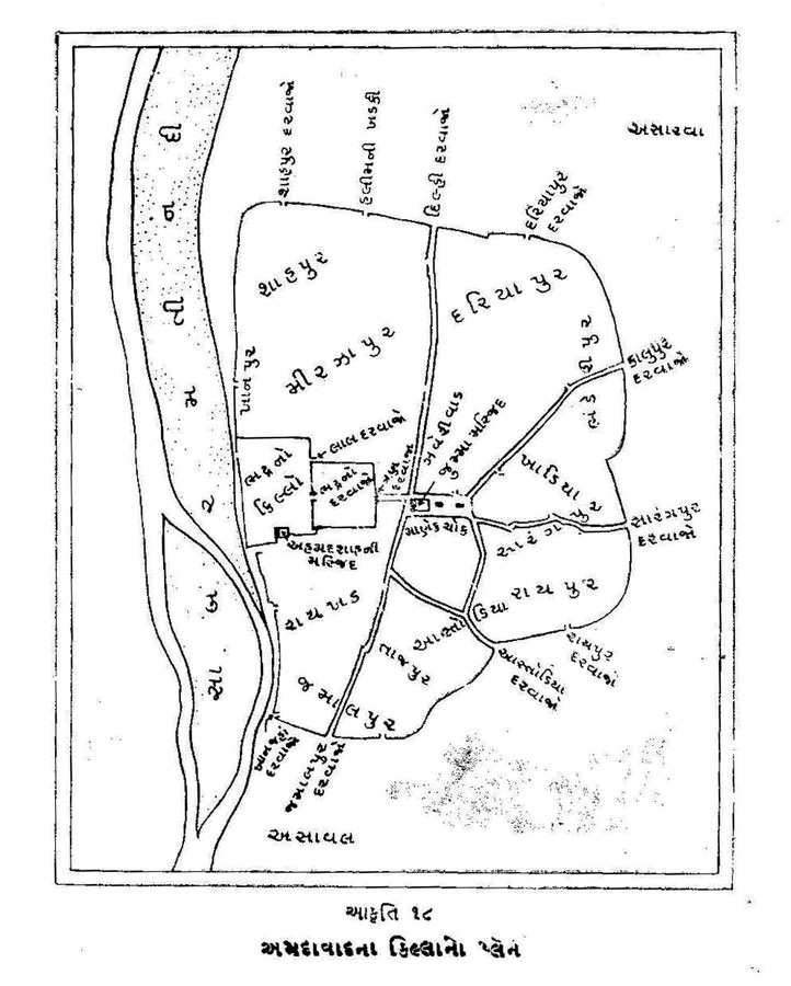 HISTORY OF THE CITY OF ASHAPALLI/ASHAVAL/KARNAVATI: According to famous ...