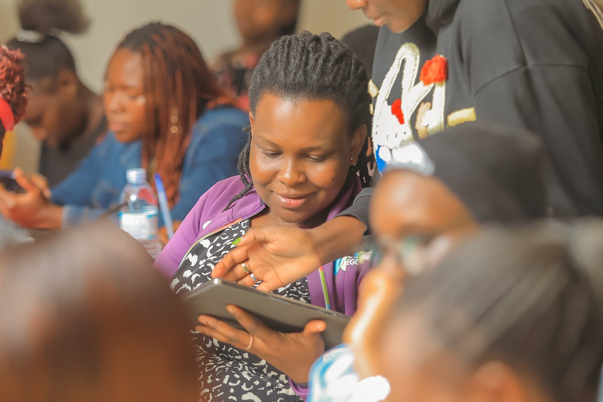 Women in Technology Uganda #WomenInSTEM tweet media