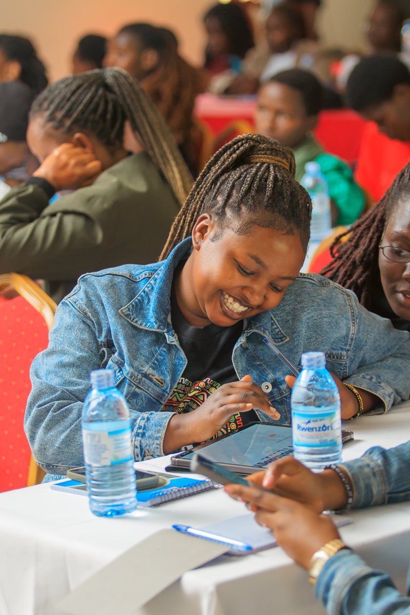 Women in Technology Uganda #WomenInSTEM tweet media