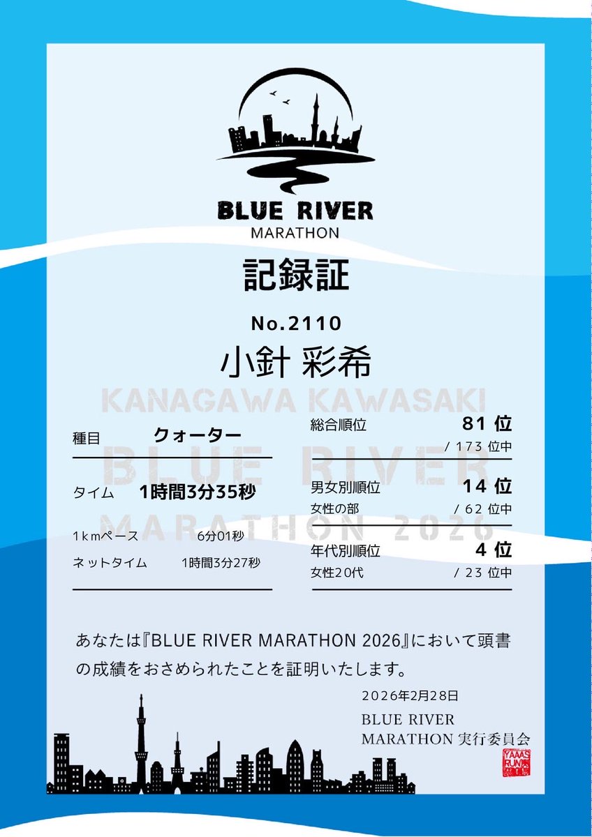 小針彩希 tweet media