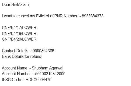 ShubhamagarwalP's tweet photo. @RailMinIndia @WesternRly @RatlamDRM @IRCTCofficial https://t.co/U8M4mHt1op