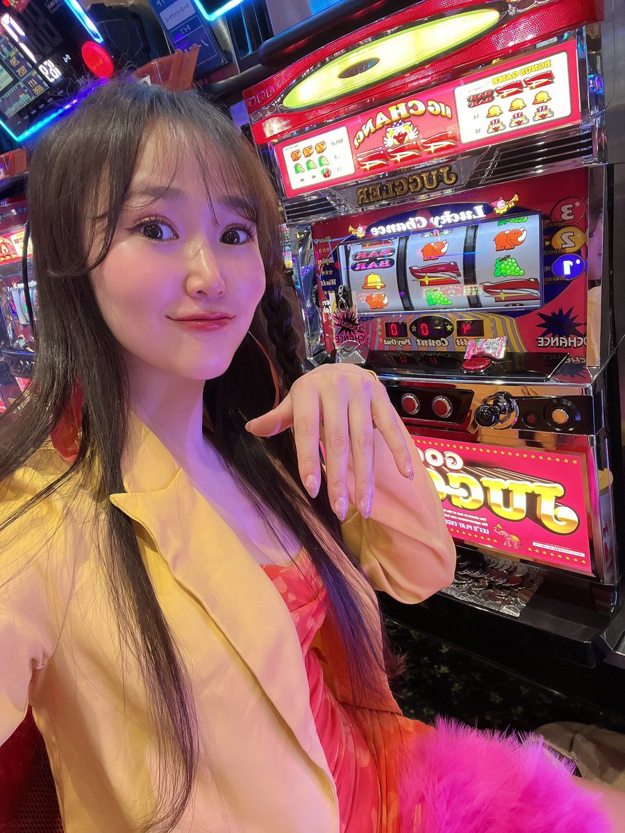 ラストスパートの大足掻きジャグ連🪭 #ベガビック1050多治見店