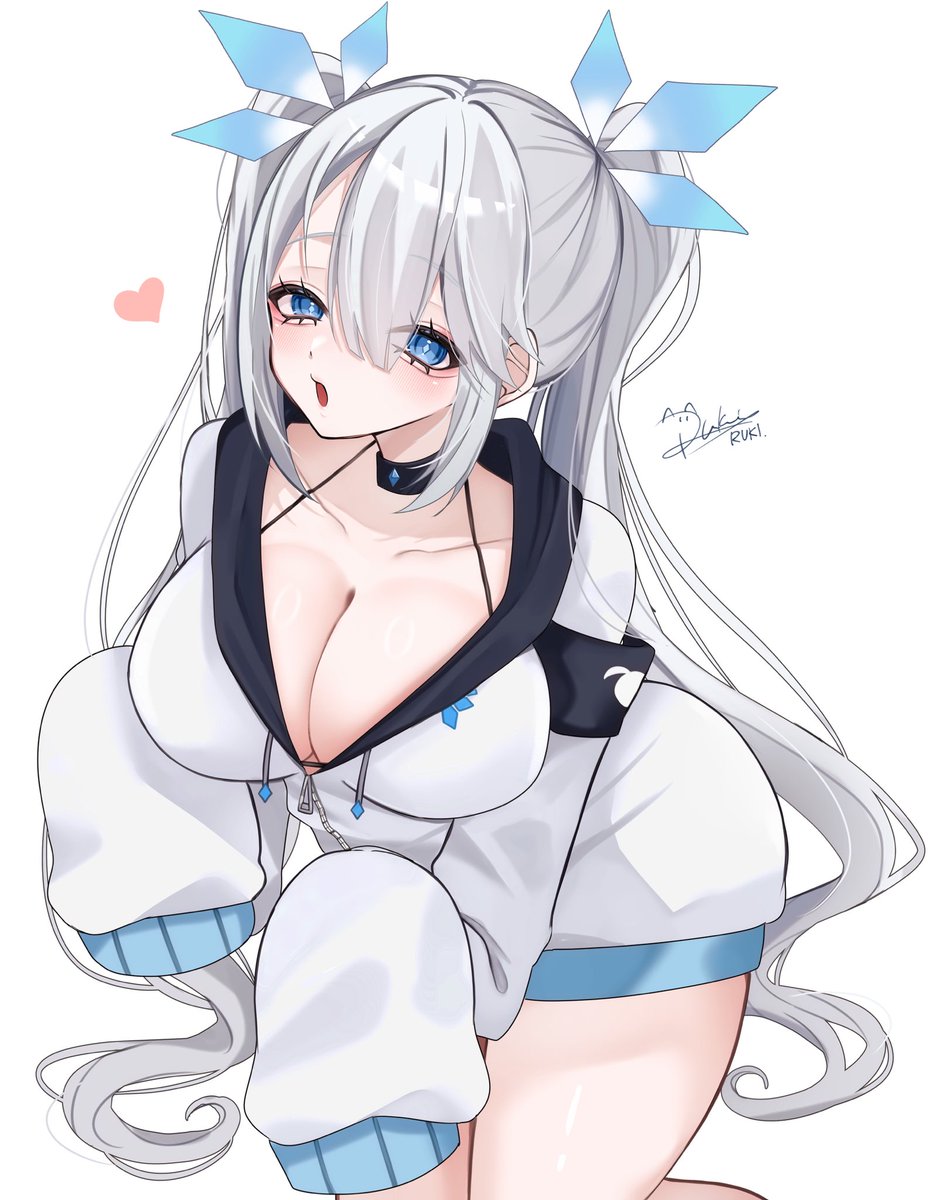 るき 元神様VTuber tweet media