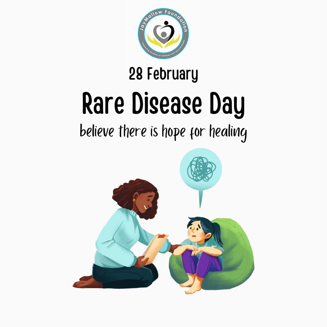 JayMallow Foundation tweet media