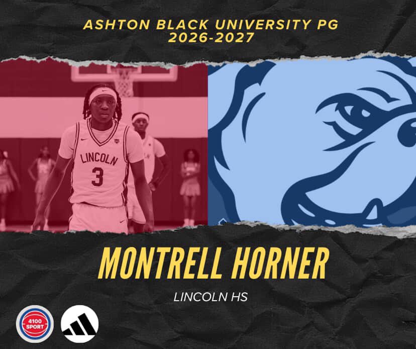Montrell Horner tweet media