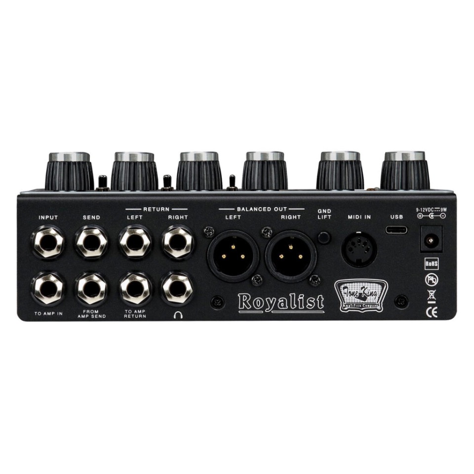 宮地楽器RPM 本日よりご予約開始！】 当店では、真空管内蔵プリアンプ