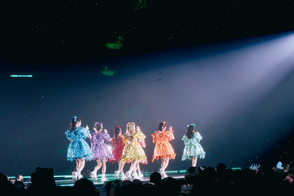 FRUITS ZIPPER𝑭𝑶𝑹𝑬𝑽𝑬𝑹… #FRUITSZIPPFR #ふるっぱー