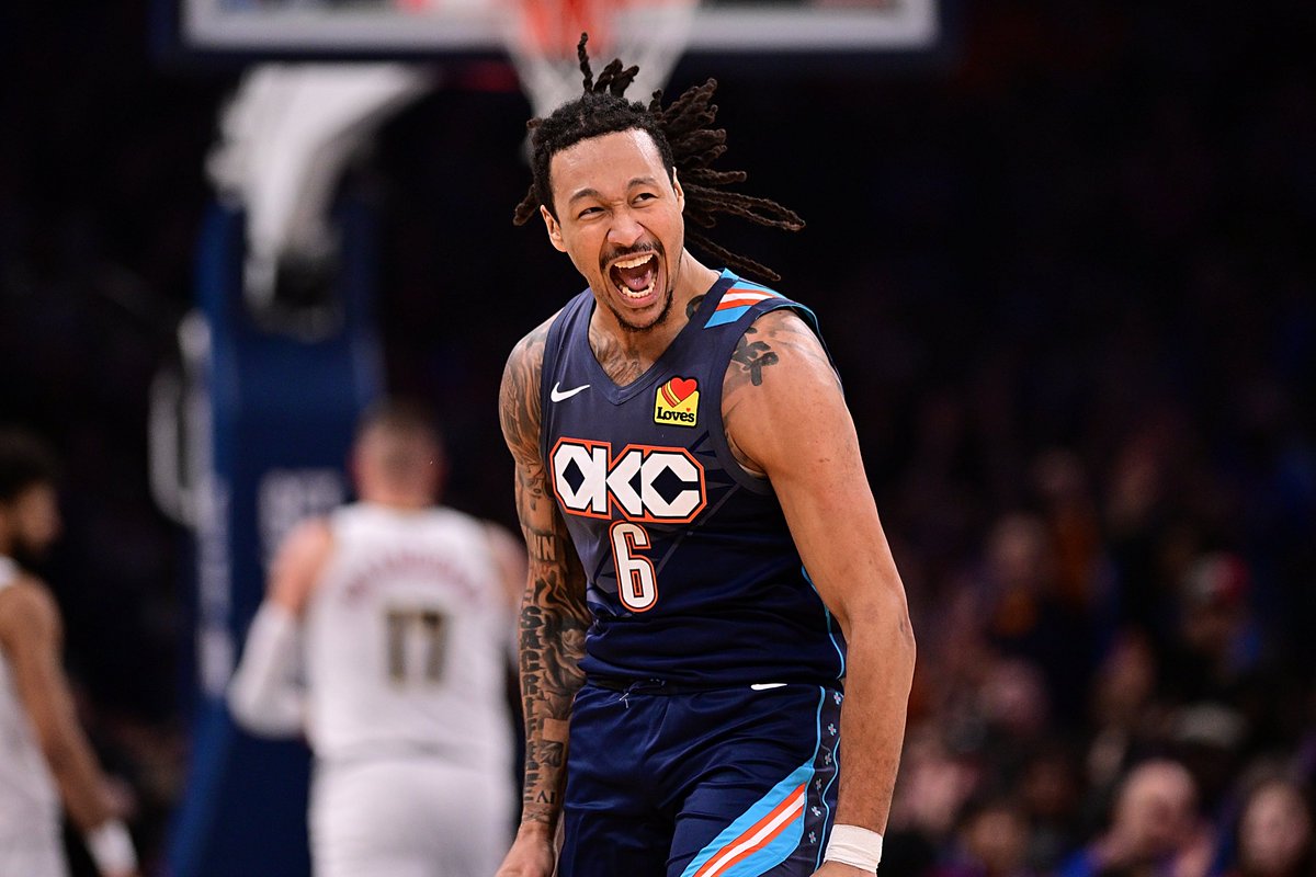 How we feeling, Thunder fans?! 🗣️🗣️🗣️