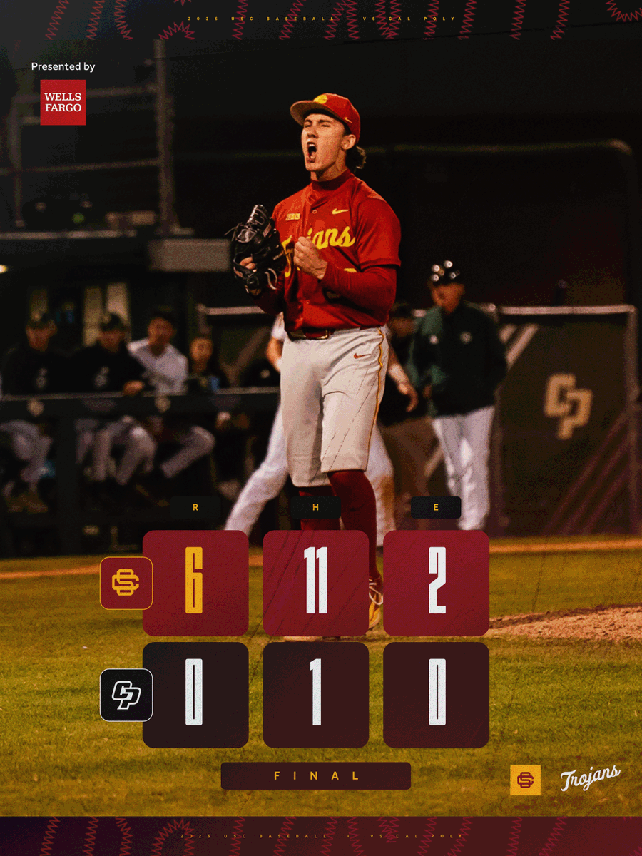 USC Baseball tweet media