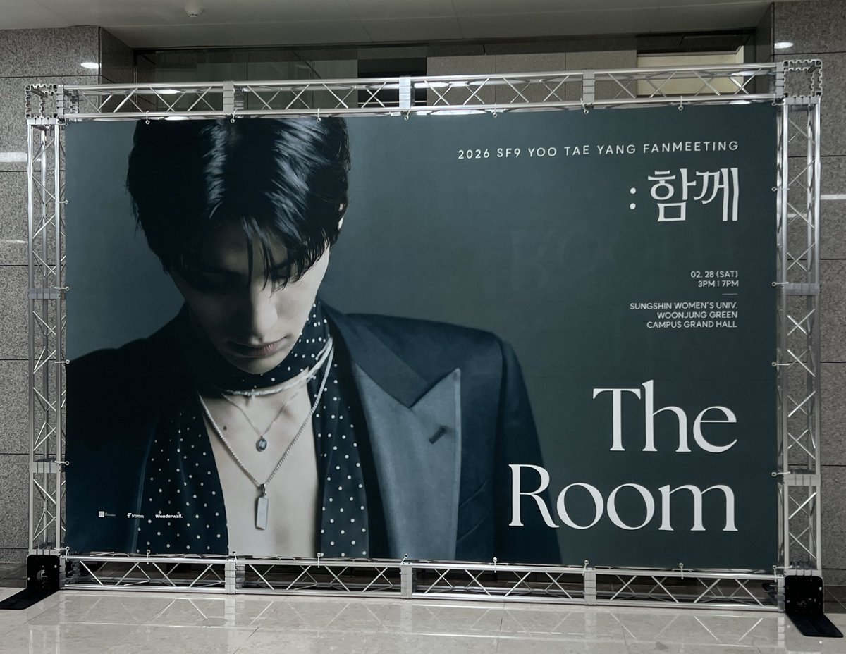 jaengdamee's tweet photo. 260228 The Room : 함께 🌞
오늘도 행복하자 〰 https://t.co/qOvUT39KQr