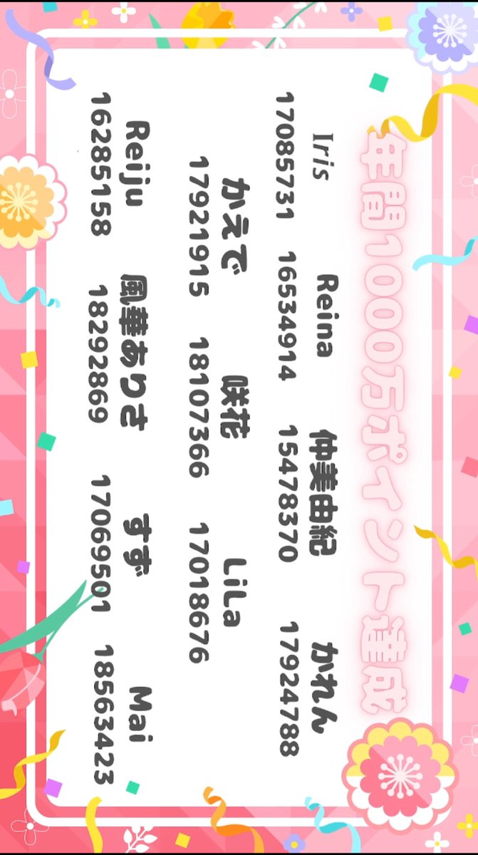 ʕ' ᴥ 'o[ 2025年沢山の応援ありがとう ]o #ミクメイトAward2025年授賞