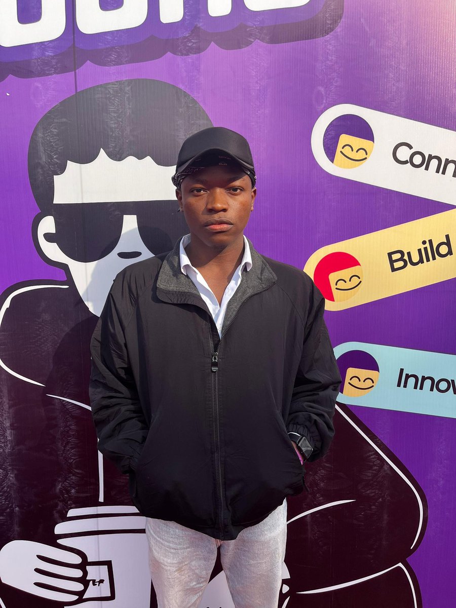 roobie001's tweet photo. Day 26 of #30dayswithtechyJaunt @TechyJaunt
The Enugu Tech Fest came to an end. #ETF2026
Connected with builders and innovators.
One line still stuck in my head:
“I got most of my jobs from referrals and connections.”
Community matters.
#EnuguTechFest #CoalToCode https://t.co/gERKVFasf6