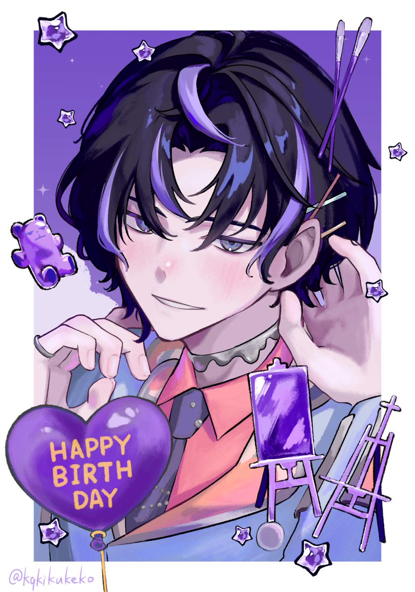 kqkikukeko's tweet photo. #衣川季肋誕生祭2026 https://t.co/eCNagWrlH2