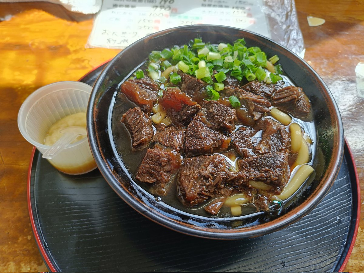 SoichiroE's tweet photo. 今日の、昼飯ぶぁい！ https://t.co/QdQOqwoocl