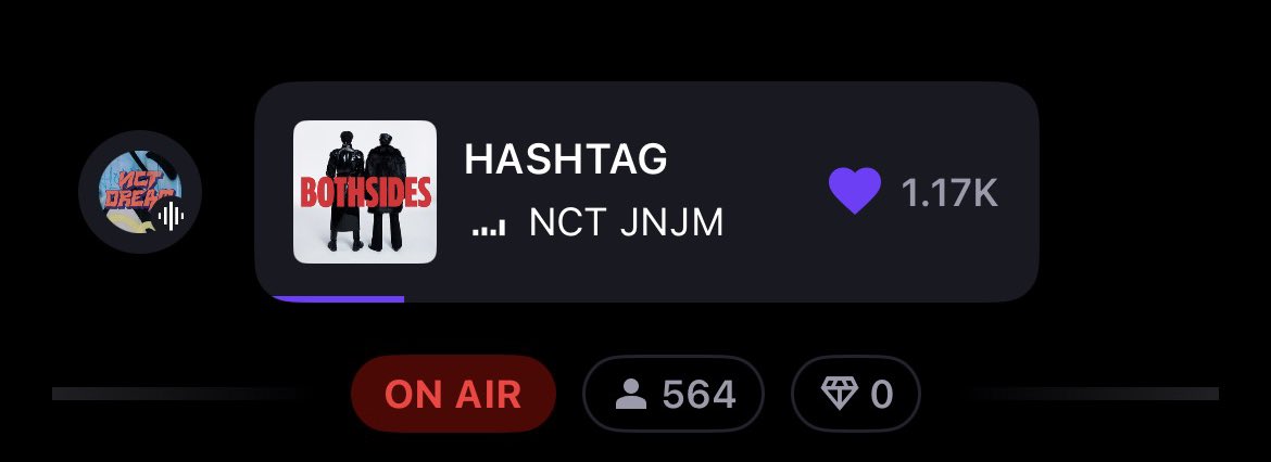 [𝐁𝐎𝐓𝐇 𝐒𝐈𝐃𝐄𝐒 𝐃𝐀𝐘 𝟔] — #สตรีมเพื่อเจโน่แจมิน

🎧 @. dreamtifytips 
🎯 650 listeners

ชวนเพื่อน ๆ มาเข้าห้องดรีมทิปบูสยอดให้เจโน่แจมินกันค่ะ 🩵🩷

ขั้นตอนการขอเข้าห้องสตรีมดรีมทิป:

1.) กดติดตาม <a href="/dreamtifytips/">DREAMTIFYTIPS</a> 
2.) ส่งหลักฐานซัพพอร์อตดรีมที่ <a href="/dreamtifytipsPB/">DREAMTIFYPUBLIC</a> 
3.)