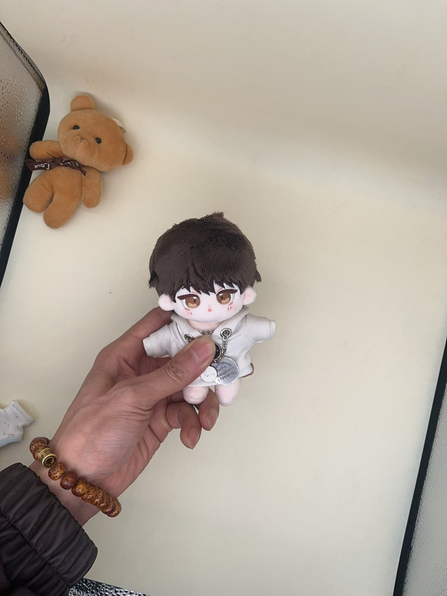 巧新 앙증 솜인형 맞춤 제작 tweet media