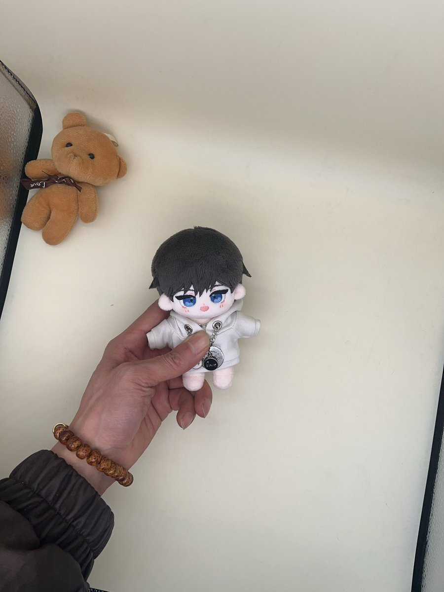 巧新 앙증 솜인형 맞춤 제작 tweet media