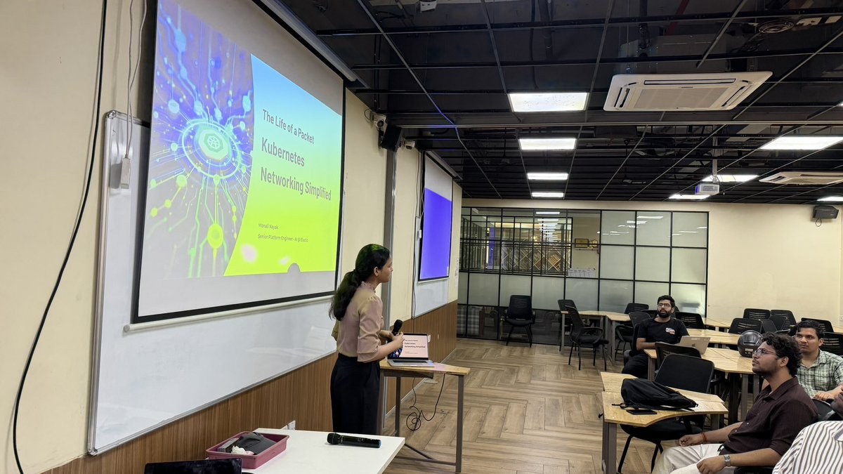 Cloud Native Thane tweet media