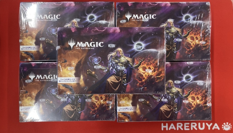 晴れ郡商品情報】 人気ブースターパック再入荷しました‼️ 『久遠の