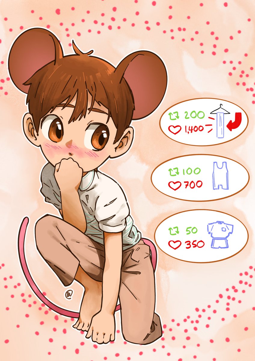 Let's play dress up!