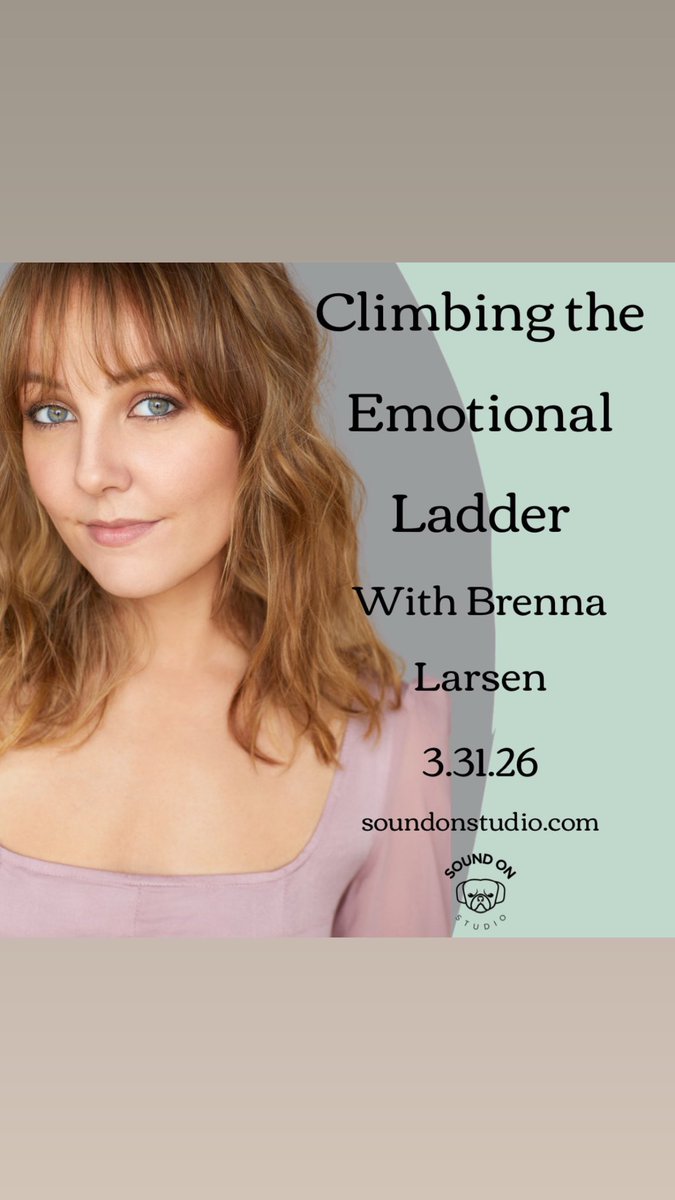 Sound On Studio tweet media