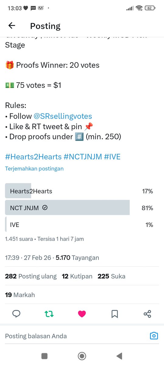 fadelism_'s tweet photo. @SRsellingvotes For #NCTJNJM https://t.co/T8V3LaI1NM