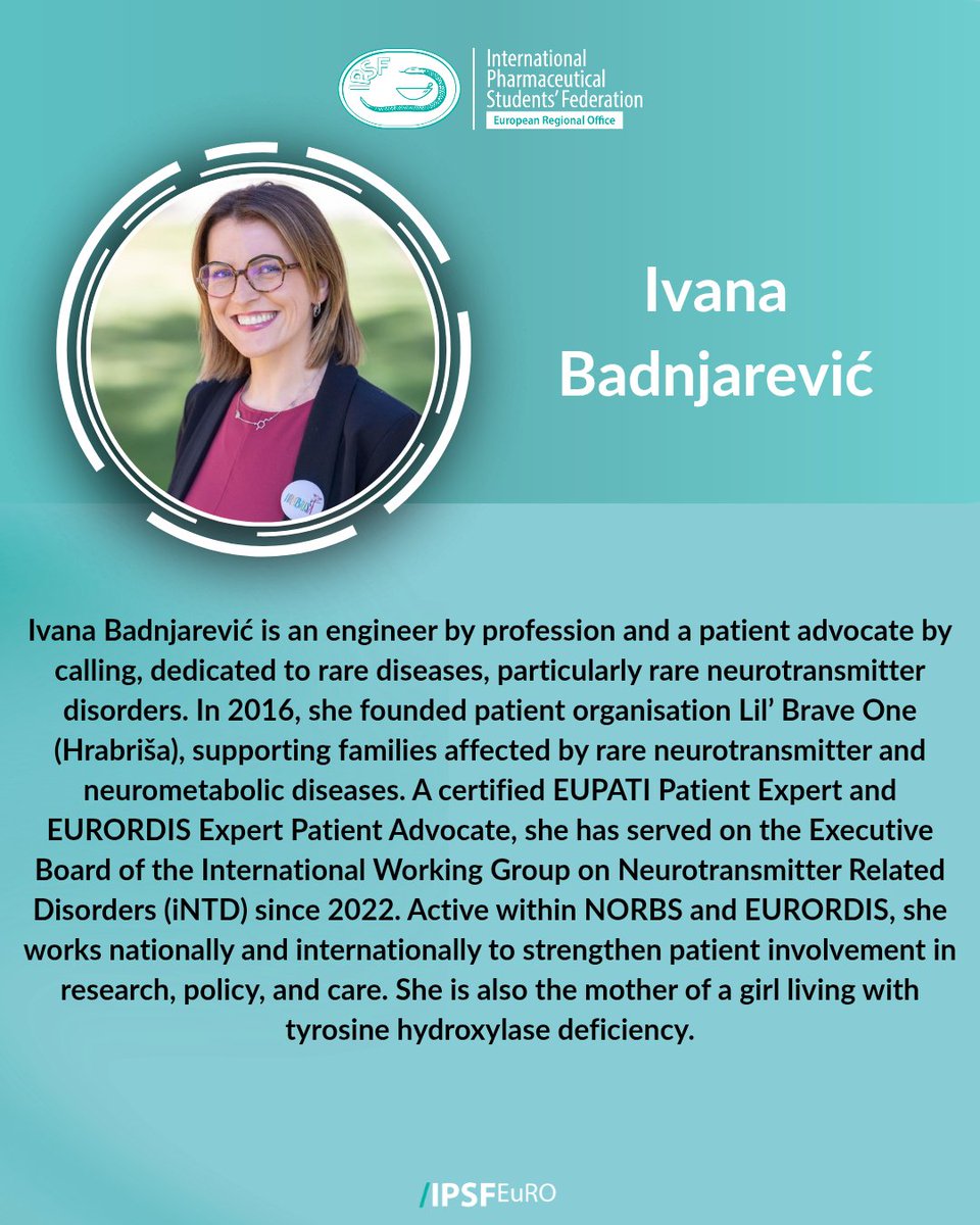 IPSF European Region tweet media