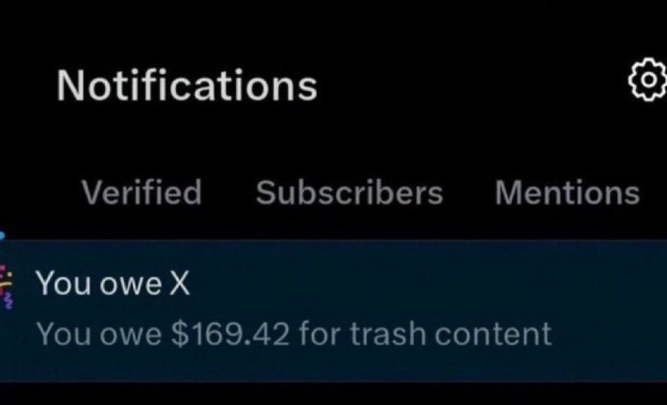 I knew it. Thank you Elon 🥺