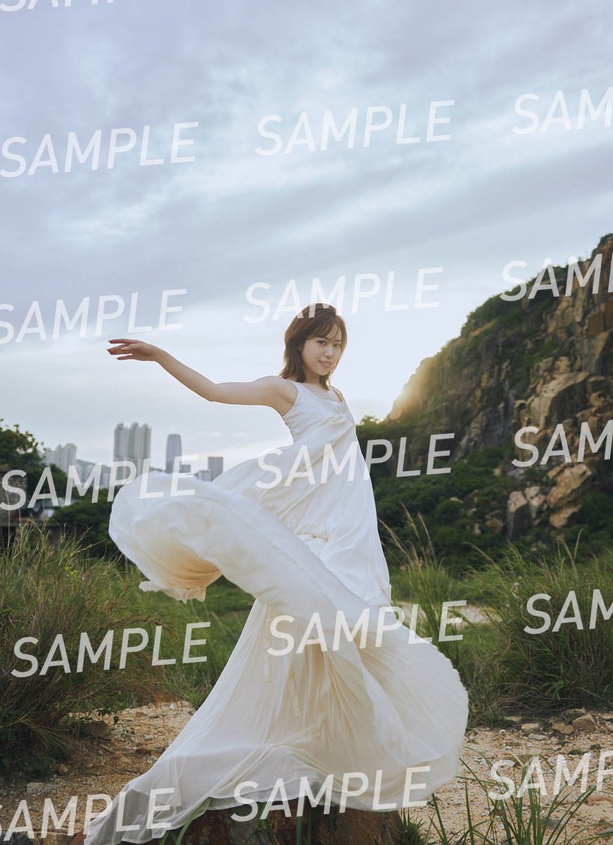 ⋰ #伊達さゆり カレンダー 2026.04-2027.03 📣壁掛けver. 発売中