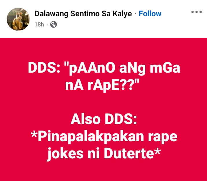 elisyxrae's tweet photo. no one can convince me otherwise—dds are the worst kind of supporters (a cult) that has ever existed https://t.co/AwwAIezRyT