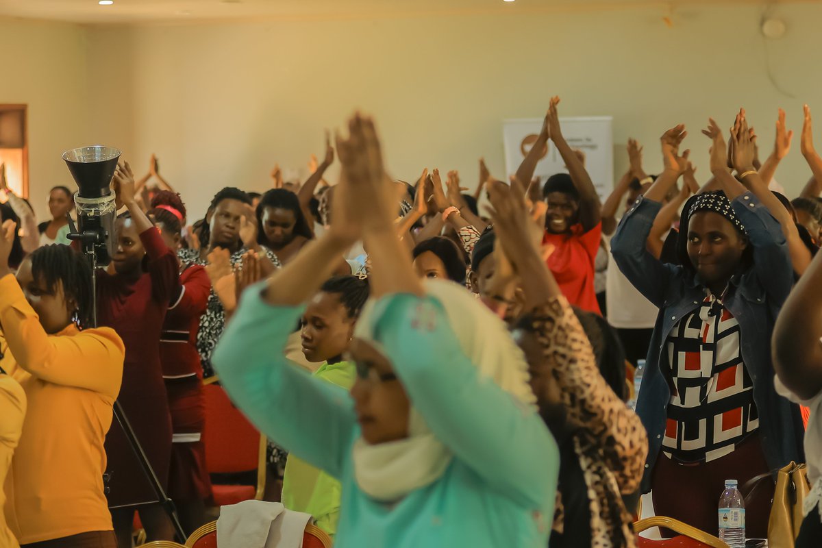 Women in Technology Uganda #WomenInSTEM tweet media