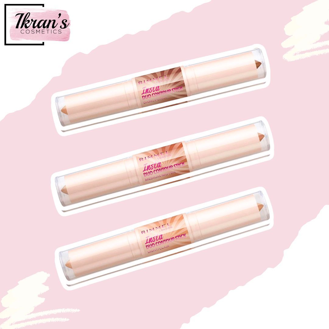 IkransCosmetics's tweet photo. Sculpted cheekbones in seconds? ⏱️

Yes please! 😍

Rimmel Insta Contour makes defining and glowing effortless. 🪄

Call: 0729752424
@IkransCosmetics

#ikranscosmetics #rimmel #contour #makeup #beauty #kenya #nairobi #cosmetics https://t.co/mwczKmi5Lk