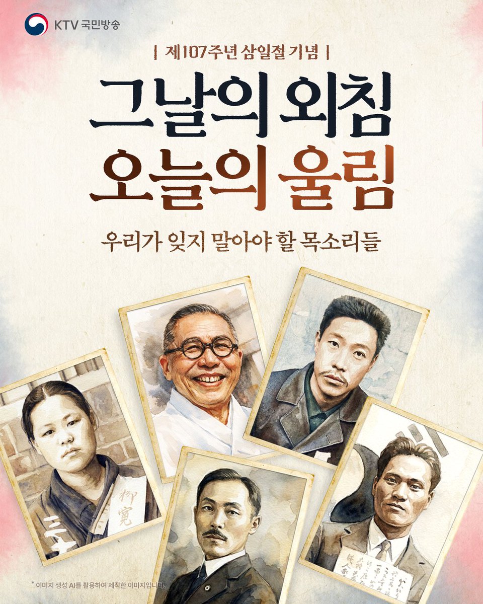 삼일절 관련 이미지