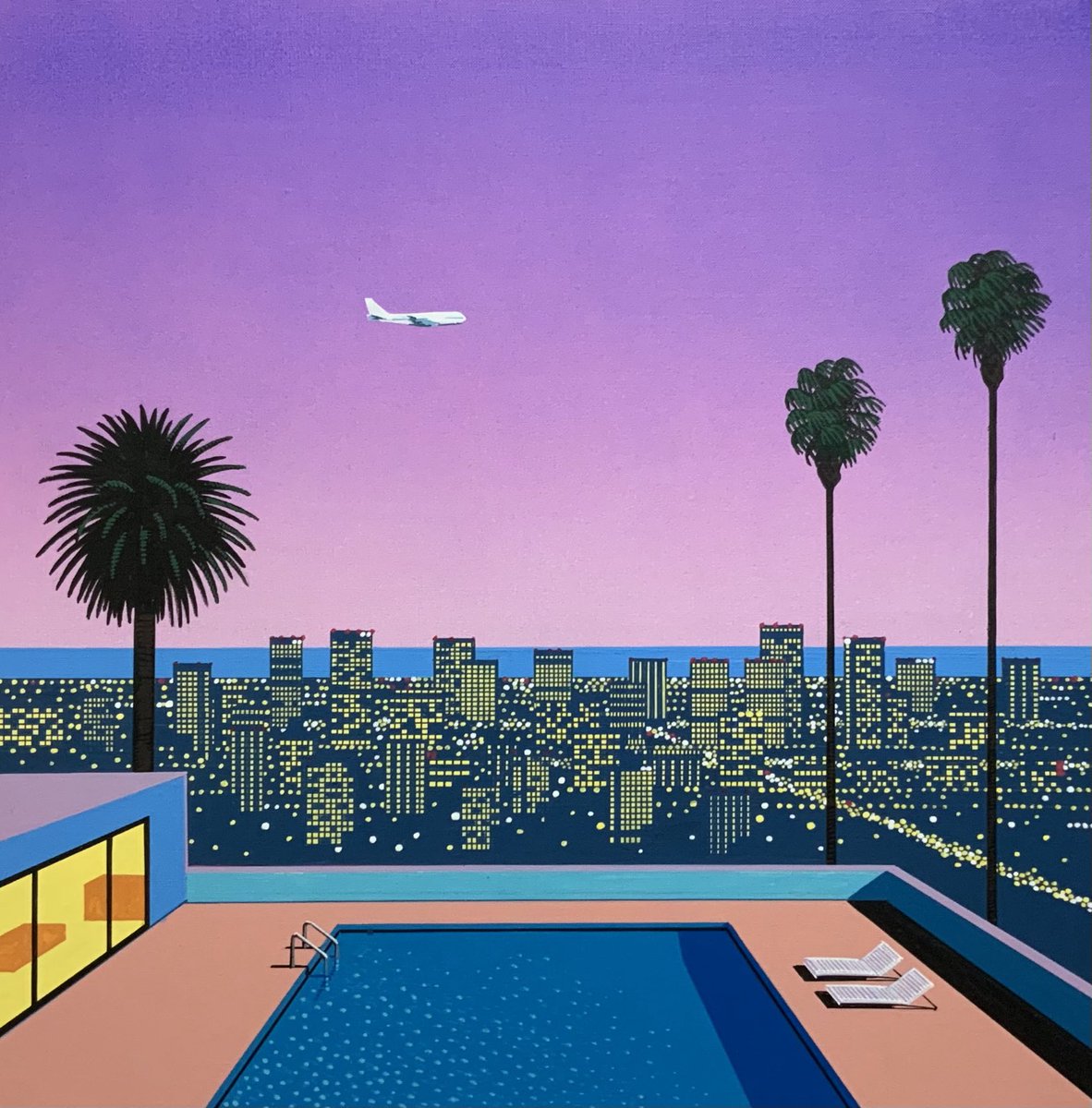 永井博(Hiroshi Nagai) (@hiroshipj) / Posts / X
