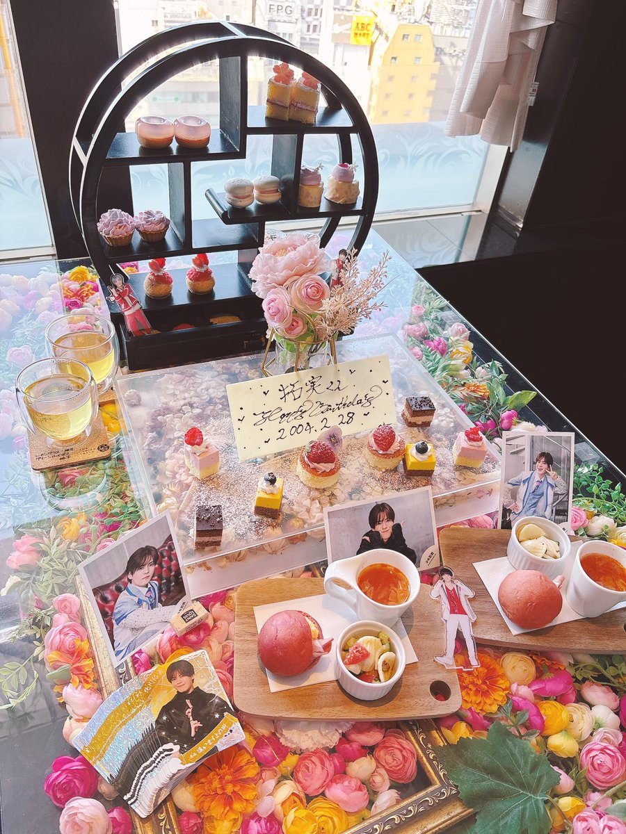 chomoa28's tweet photo. 改めまして、22歳のお誕生日おめでとうございます🎂

#北川拓実
#北川拓実誕生祭2026
#北川拓実生誕祭2026 https://t.co/DRnb25z9MU