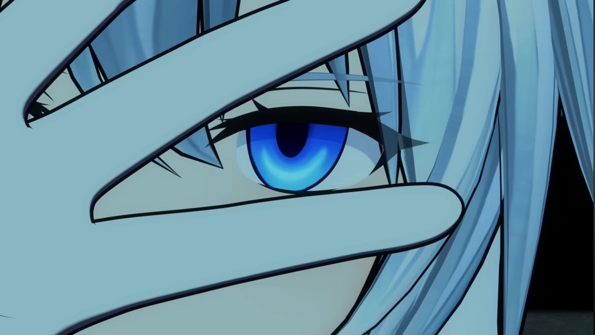 MiraOMadness's tweet photo. 󠇰
One foot steps out of the darkness, followed by the rest of her body. Clad in a suit, made of the finest fabric of all the realms. Her white, silky hair danced in the wind.

“ 𝐄𝐧𝐭𝐞𝐫𝐭𝐚𝐢𝐧 . . you say? ”

Mirabelle inquired, those sapphire hues trained on Prelati.
󠇰 https://t.co/O7fYrXCxl4
