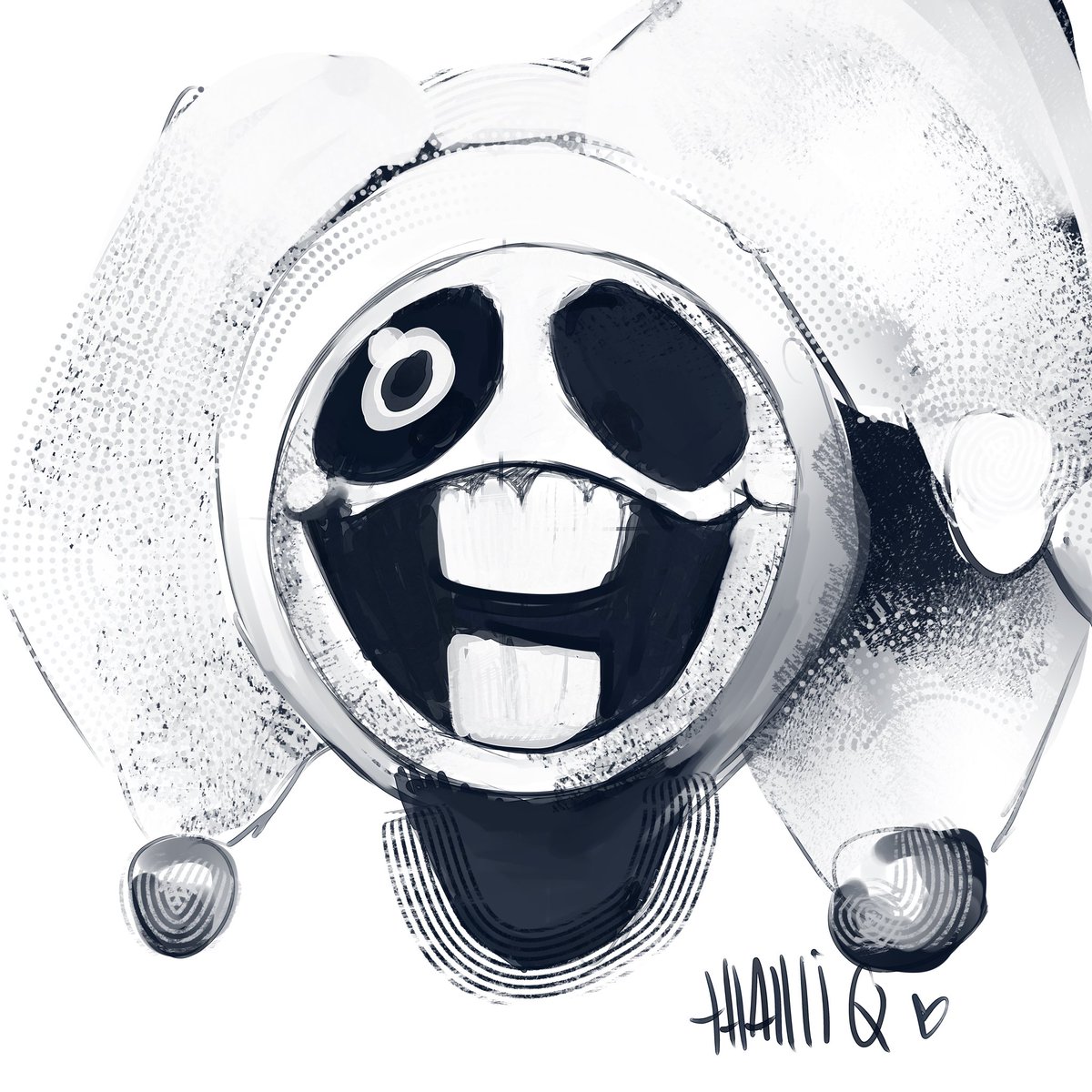 thaliiiq's tweet photo. #Prototype #PoppyPlaytimeChapter5 #doodle https://t.co/N8Wq85Gvim