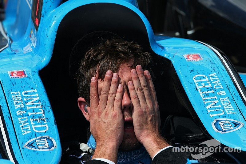 KensethFan17_20's tweet photo. Carlos Munoz, 2016 Indy 500 https://t.co/3jUPOPMs8M