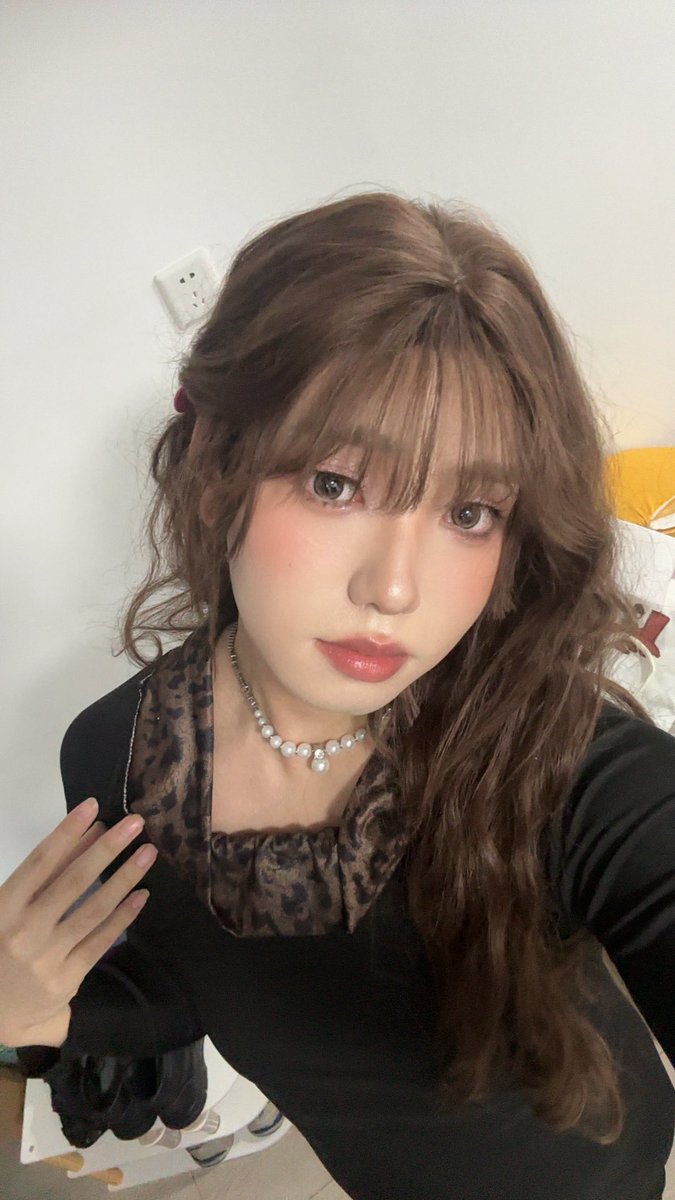 大红红香香公主 tweet media
