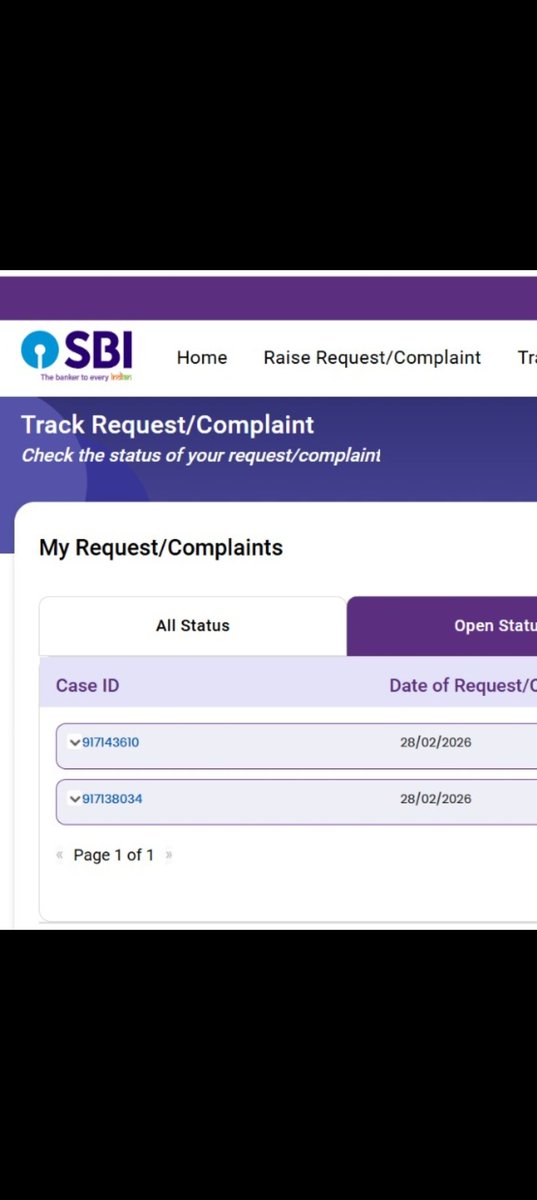 iam_pradipverma's tweet photo. @OfficialSBICare I have already raised the issue but still amount not reversed. Please see the case details attached below https://t.co/LYzpxEb8Ik