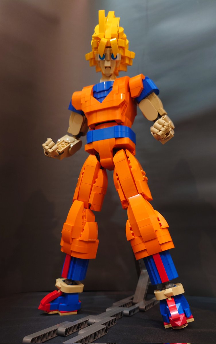 ブロックはかせ.LABO tweet media