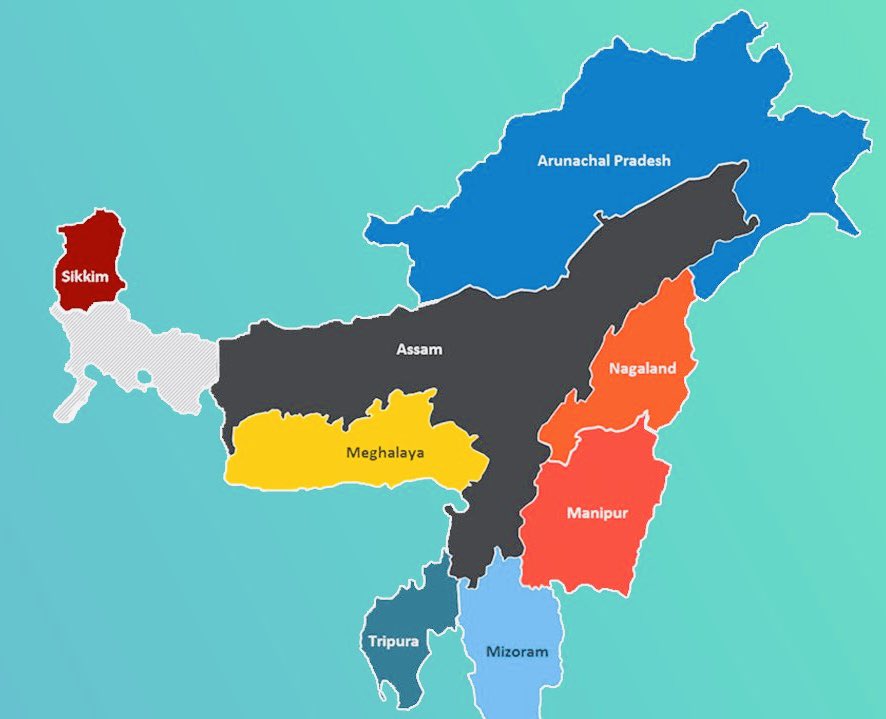 From the Hills of Nagaland. tweet media