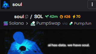 soul tweet media
